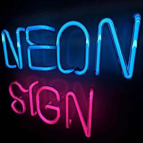 مزایای استفاده از تابلو نئون پلاستیک چیست ؟