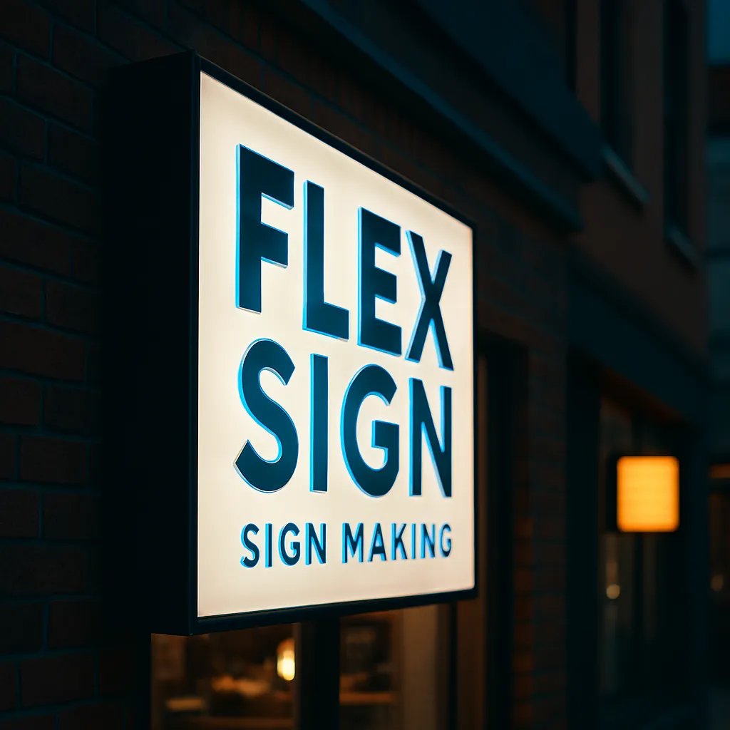 تابلوسازی سپهر؛ ارائه تخصصی تابلو فلکسی در تهران