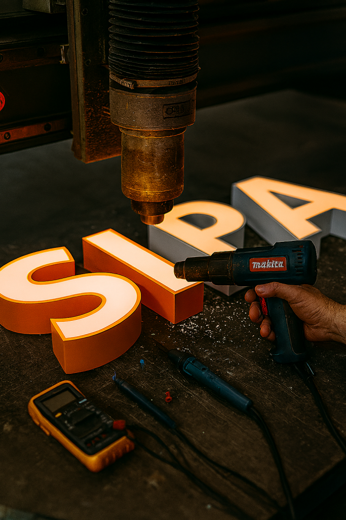 کاربردهای متنوع تابلو پلکسی.طراحی و ساخت انواع تابلو پلکسی در تهران