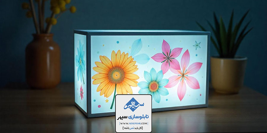 قیمت تابلوهای لایت باکس و عوامل موثر بر آن
