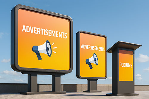 خرید تابلو چلنیوم در تهران از تابلوسازی سپهر