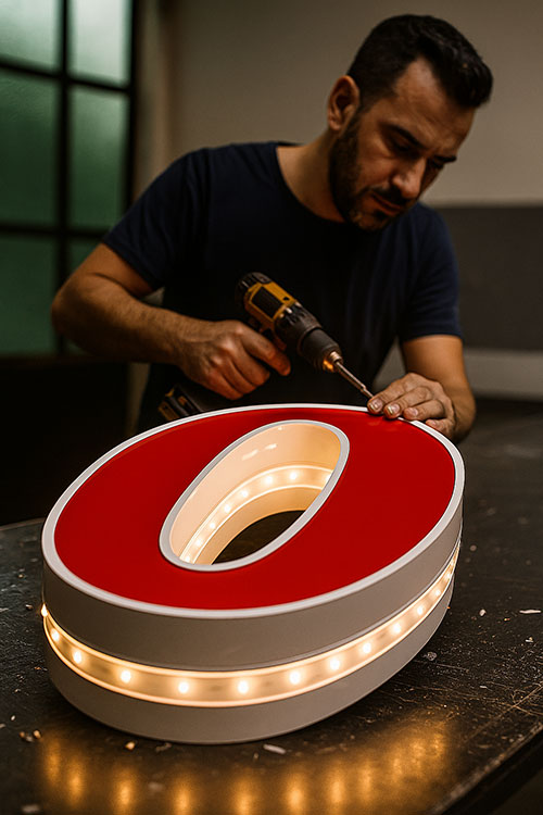 تابلوسازی سپهر، مرکز فروش تابلو چلنیوم در تهران.