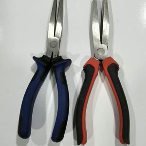 خرید انبر دم‌پهن کوتاه حرفه‌ای برای تابلو | تابلوسازی سپهر